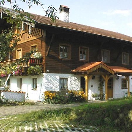 Ferienwohnung Held Waging am See Exterior foto